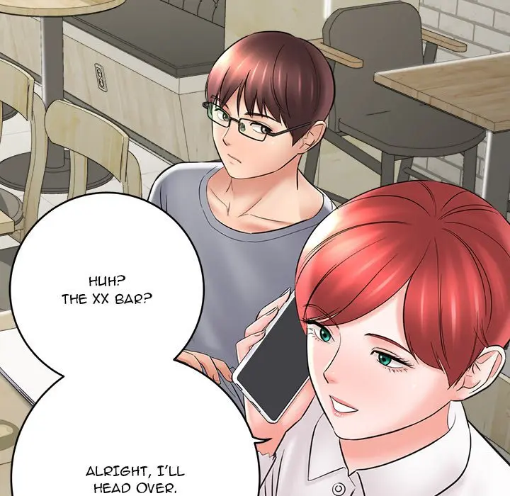 With Chloe Manhwa Chapter 25 - Page 103