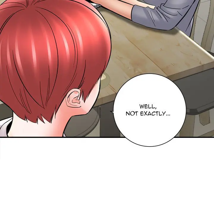 With Chloe Manhwa Chapter 25 - Page 119