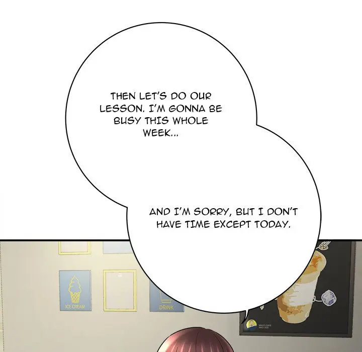 With Chloe Manhwa Chapter 25 - Page 120