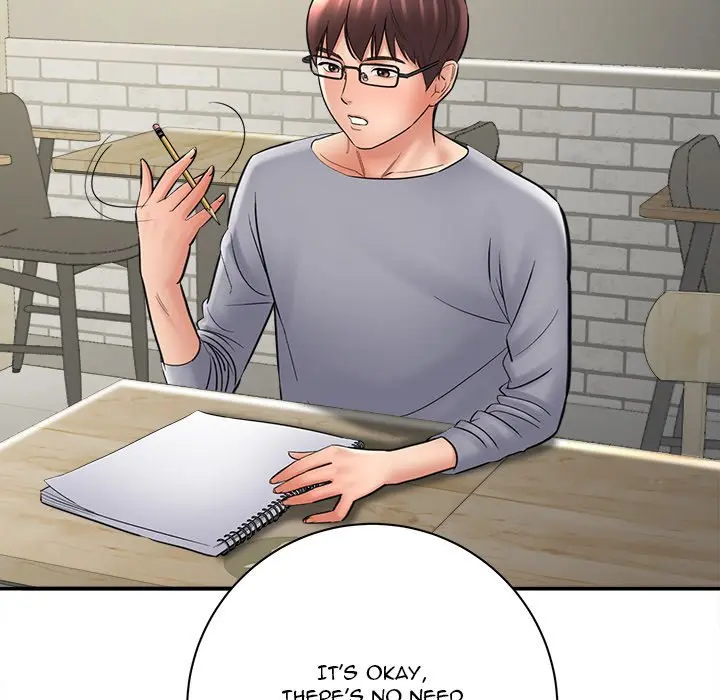 With Chloe Manhwa Chapter 25 - Page 121