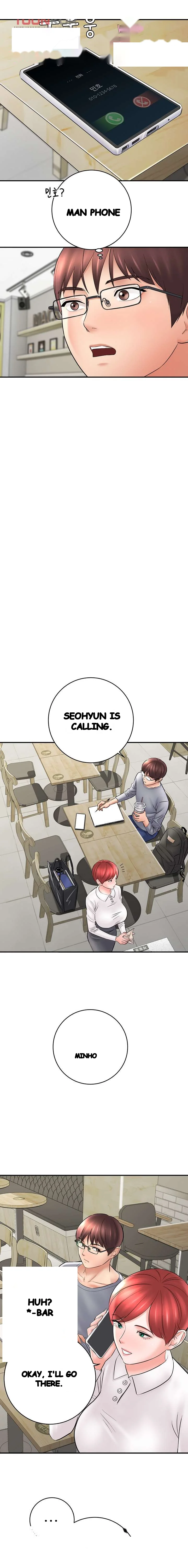 With Chloe Manhwa Chapter 25 - Page 13