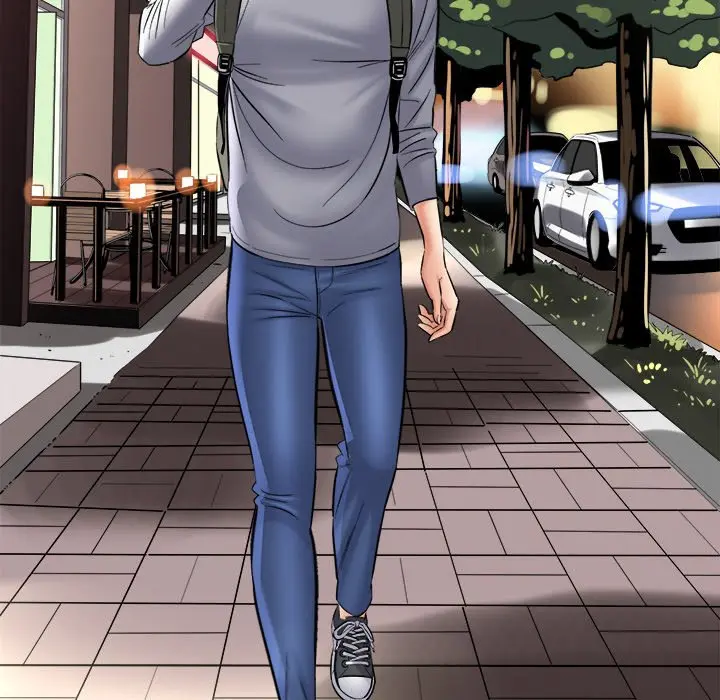 With Chloe Manhwa Chapter 25 - Page 133