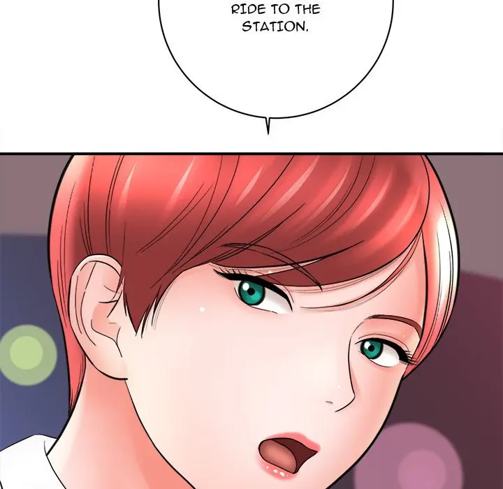 With Chloe Manhwa Chapter 25 - Page 142