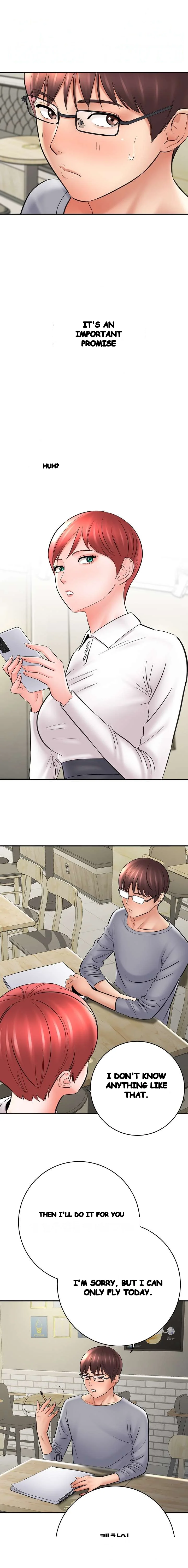 With Chloe Manhwa Chapter 25 - Page 15