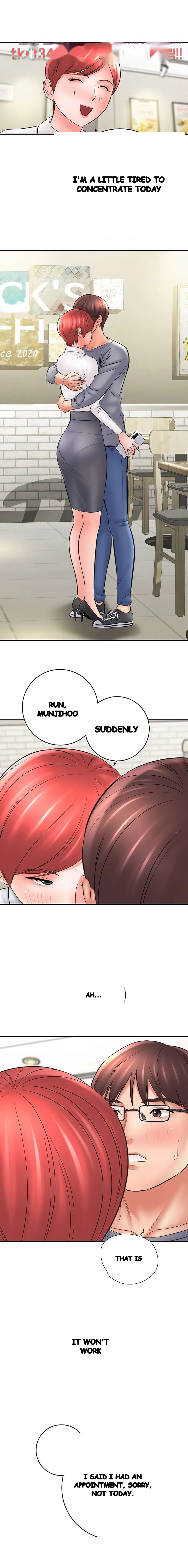 With Chloe Manhwa Chapter 25 - Page 16
