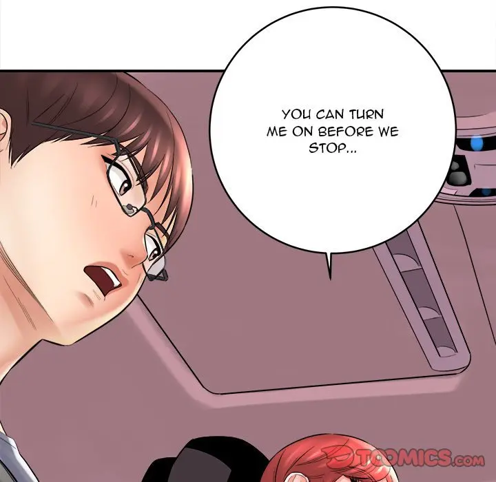 With Chloe Manhwa Chapter 25 - Page 165