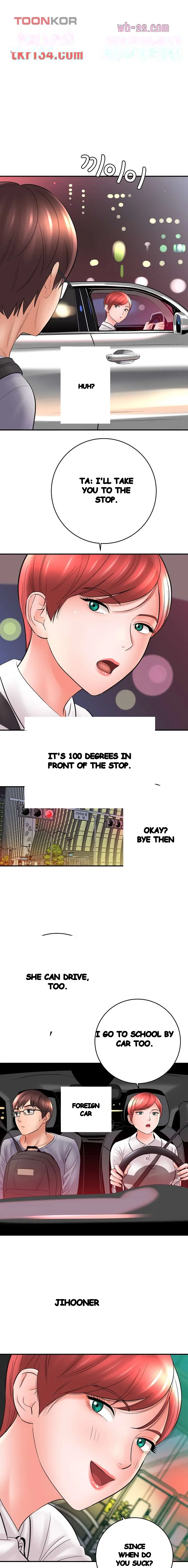 With Chloe Manhwa Chapter 25 - Page 18