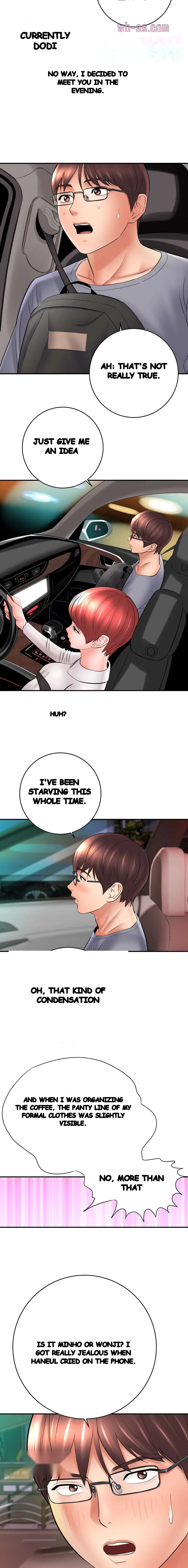 With Chloe Manhwa Chapter 25 - Page 19