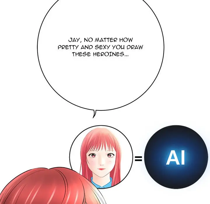 With Chloe Manhwa Chapter 25 - Page 31