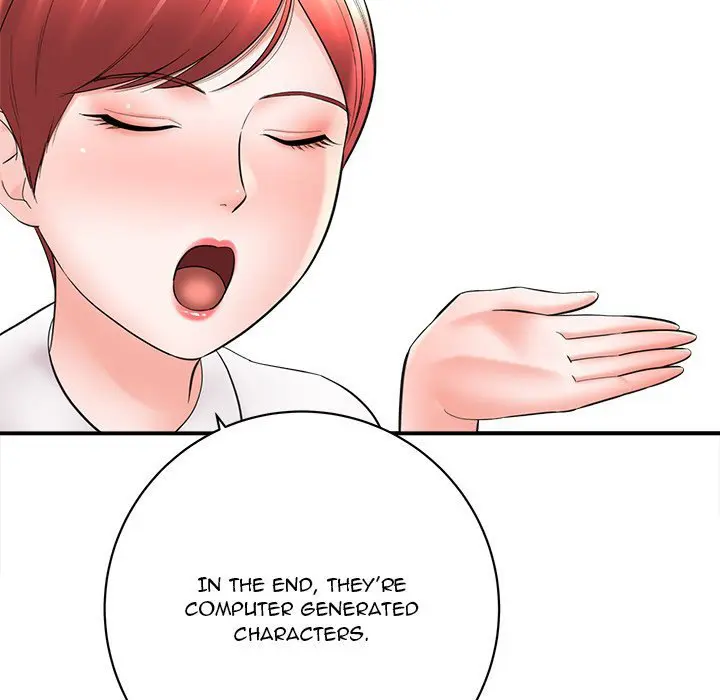 With Chloe Manhwa Chapter 25 - Page 32