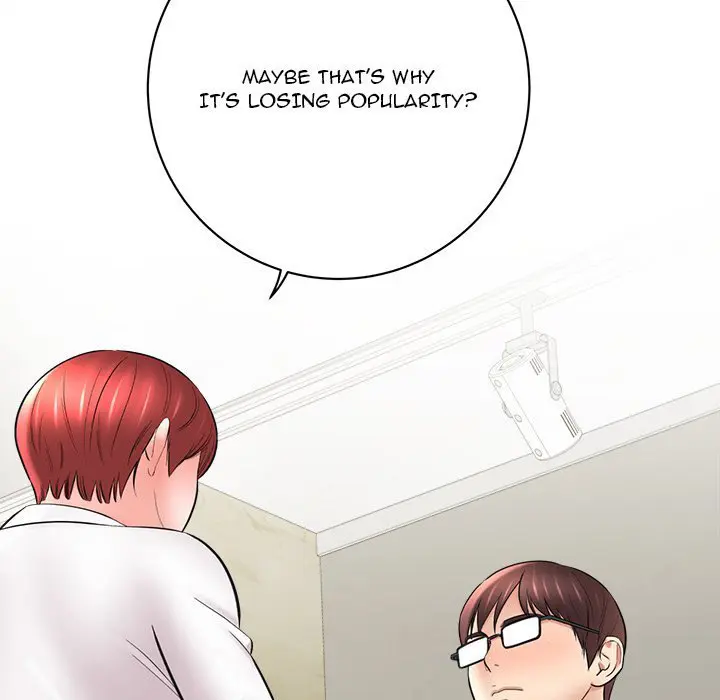 With Chloe Manhwa Chapter 25 - Page 35