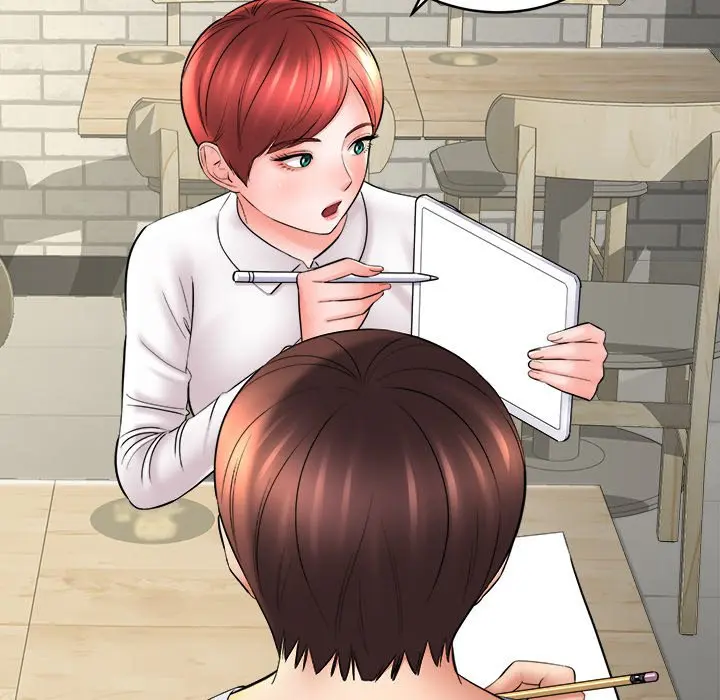 With Chloe Manhwa Chapter 25 - Page 49