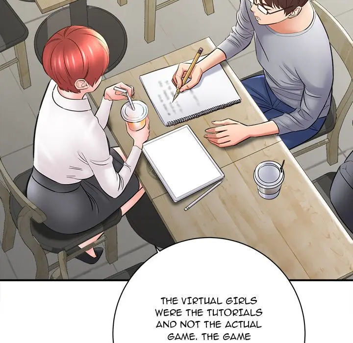 With Chloe Manhwa Chapter 25 - Page 61