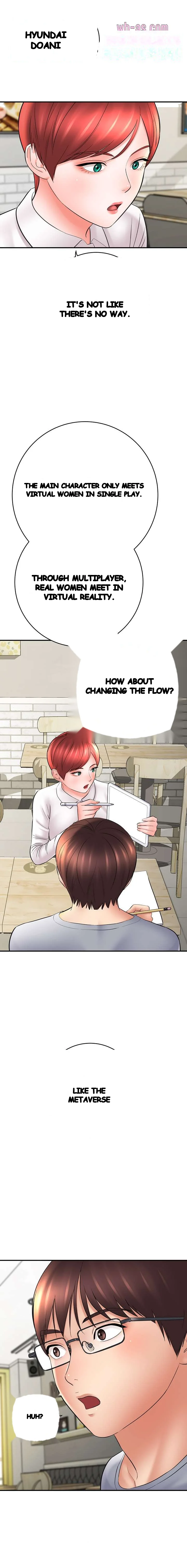 With Chloe Manhwa Chapter 25 - Page 7