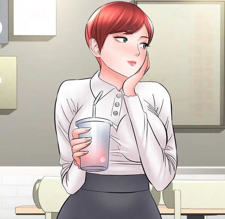 With Chloe Manhwa Chapter 25 - Page 72