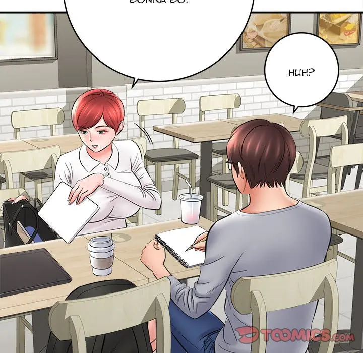 With Chloe Manhwa Chapter 25 - Page 75