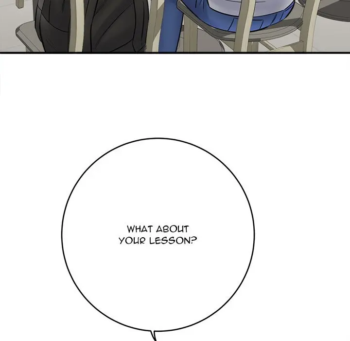 With Chloe Manhwa Chapter 25 - Page 76