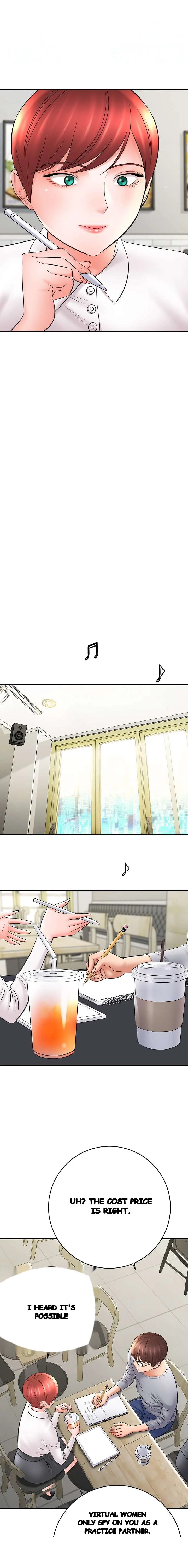 With Chloe Manhwa Chapter 25 - Page 8