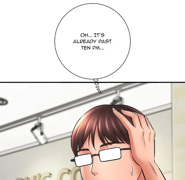 With Chloe Manhwa Chapter 25 - Page 80