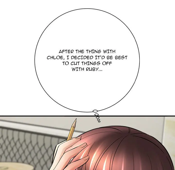 With Chloe Manhwa Chapter 25 - Page 89