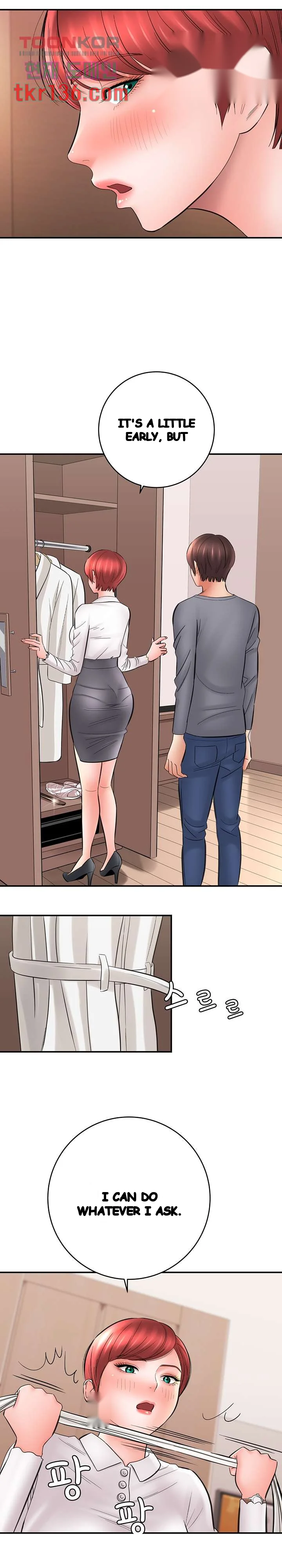 With Chloe Manhwa Chapter 26 - Page 14