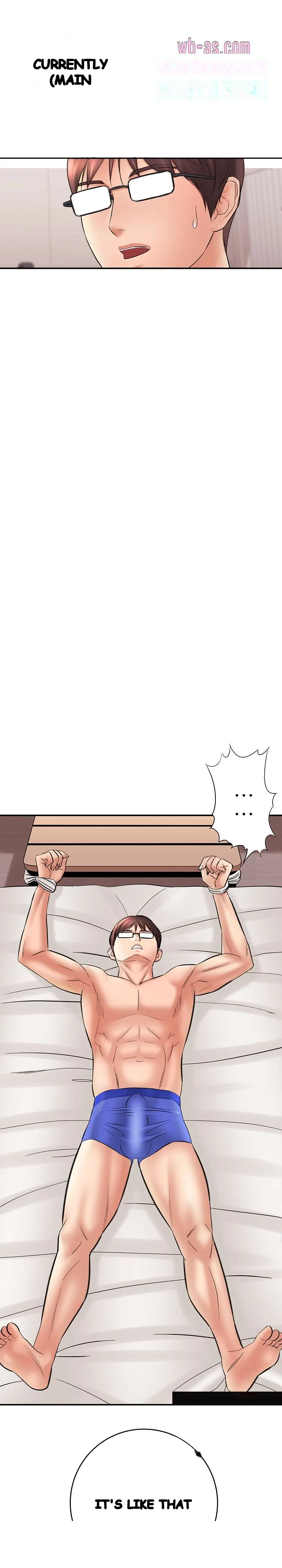 With Chloe Manhwa Chapter 26 - Page 15