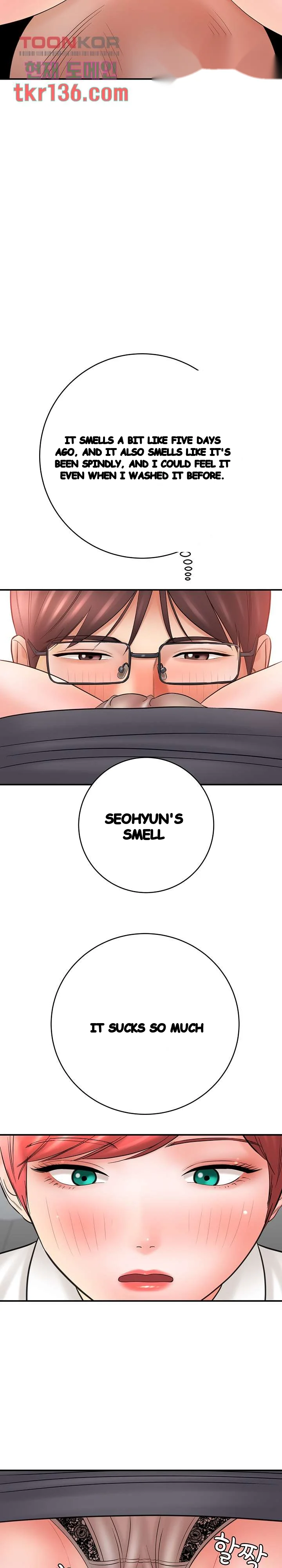 With Chloe Manhwa Chapter 26 - Page 20