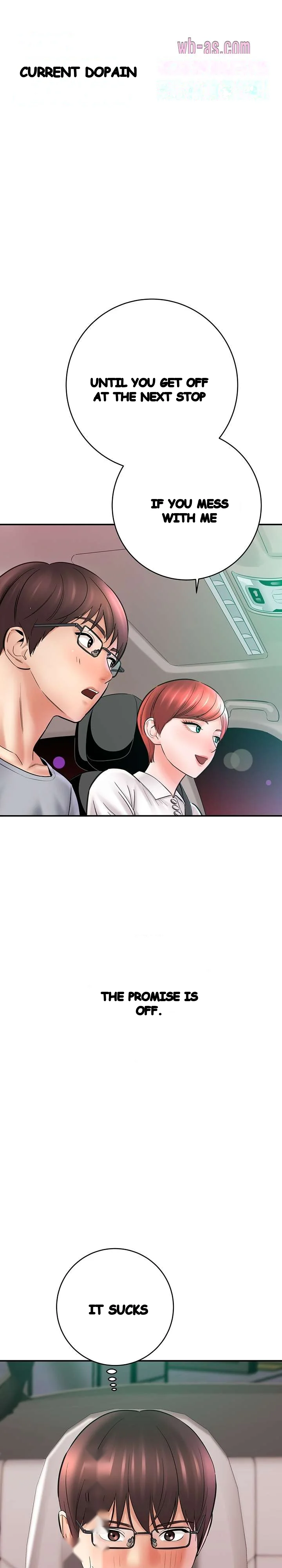 With Chloe Manhwa Chapter 26 - Page 3