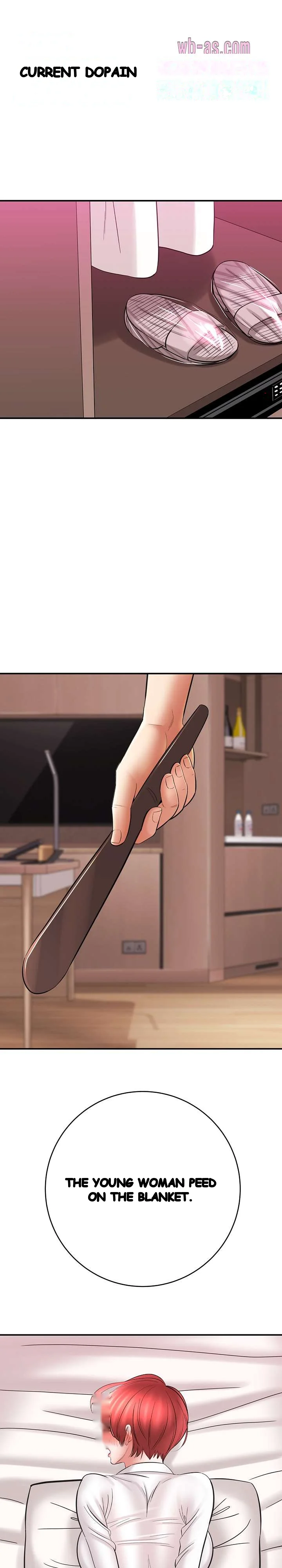 With Chloe Manhwa Chapter 26 - Page 34