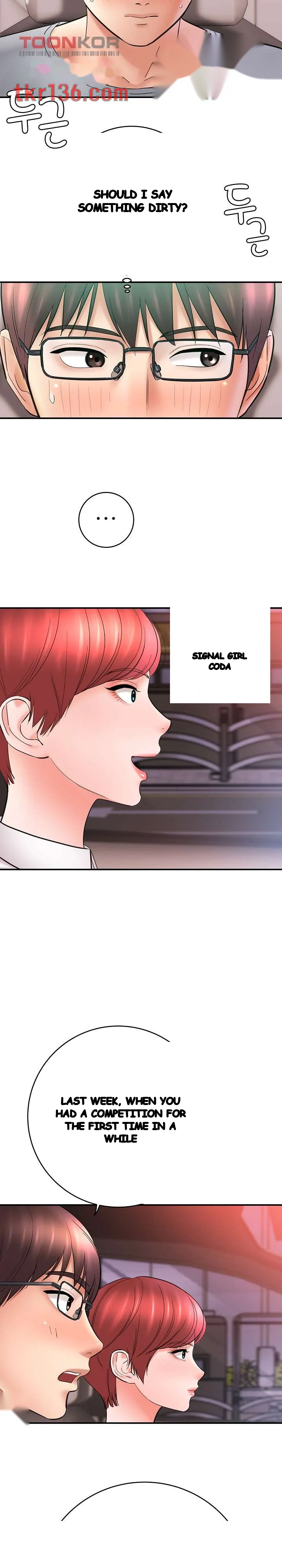 With Chloe Manhwa Chapter 26 - Page 4