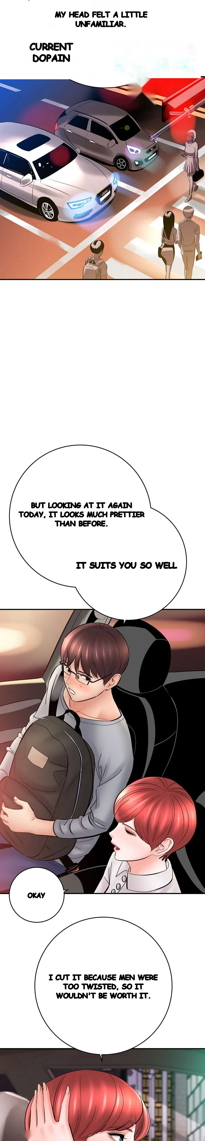 With Chloe Manhwa Chapter 26 - Page 5
