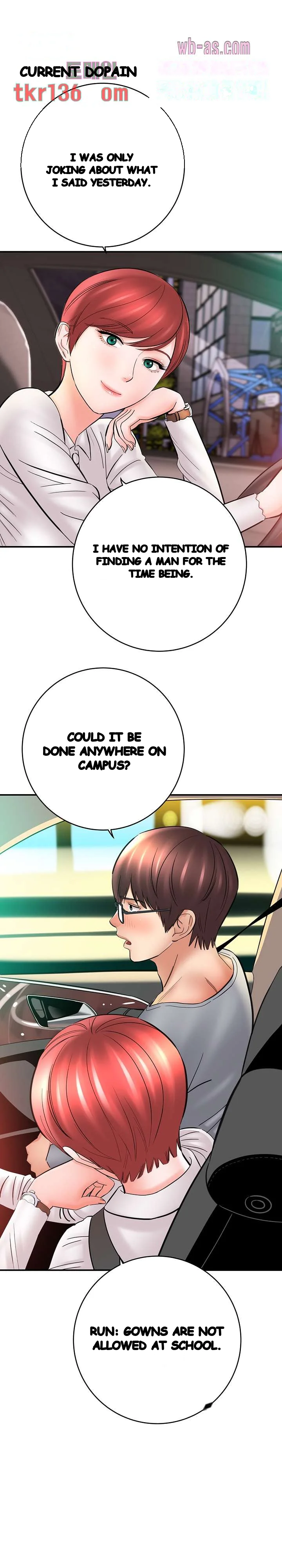 With Chloe Manhwa Chapter 26 - Page 7