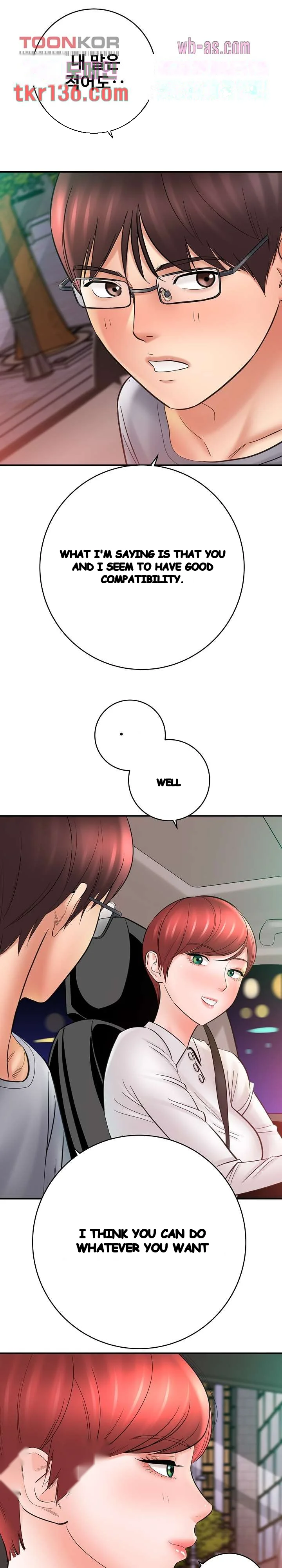 With Chloe Manhwa Chapter 26 - Page 8