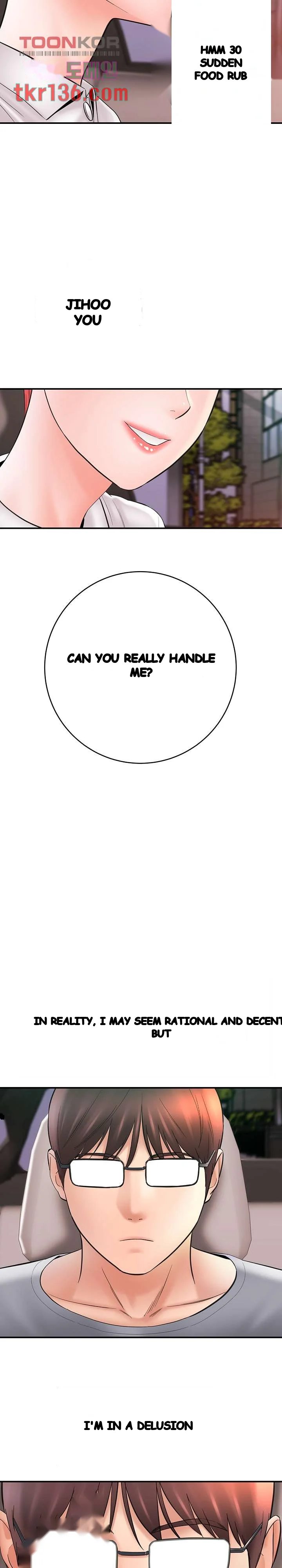 With Chloe Manhwa Chapter 26 - Page 9