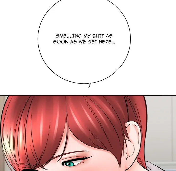 With Chloe Manhwa Chapter 26 - Page 96