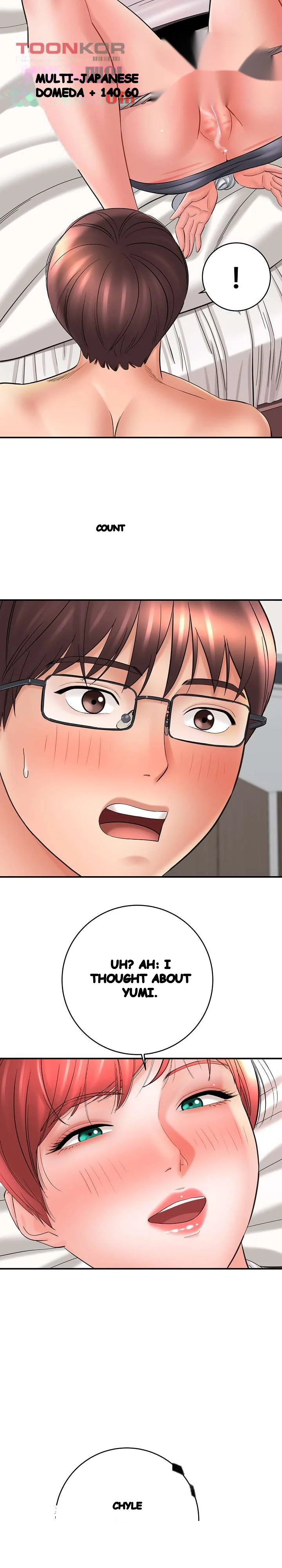 With Chloe Manhwa Chapter 27 - Page 10