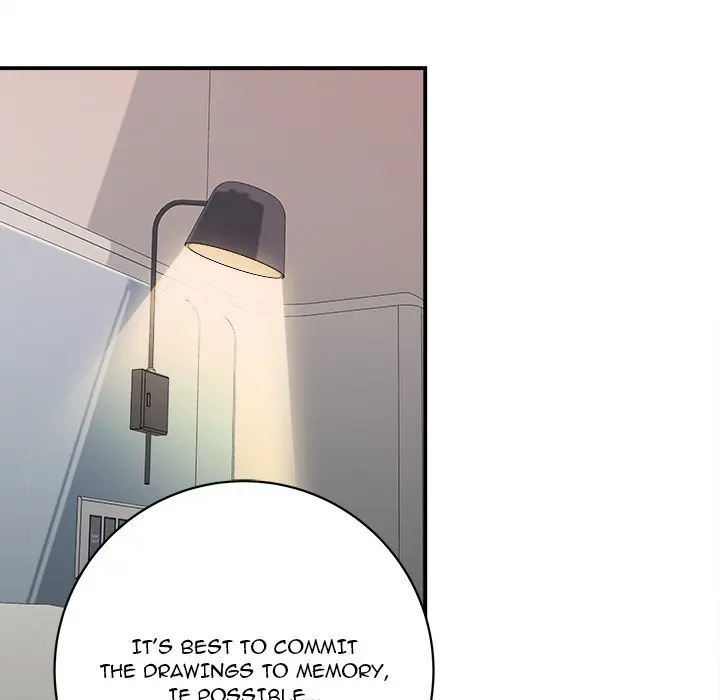 With Chloe Manhwa Chapter 27 - Page 111