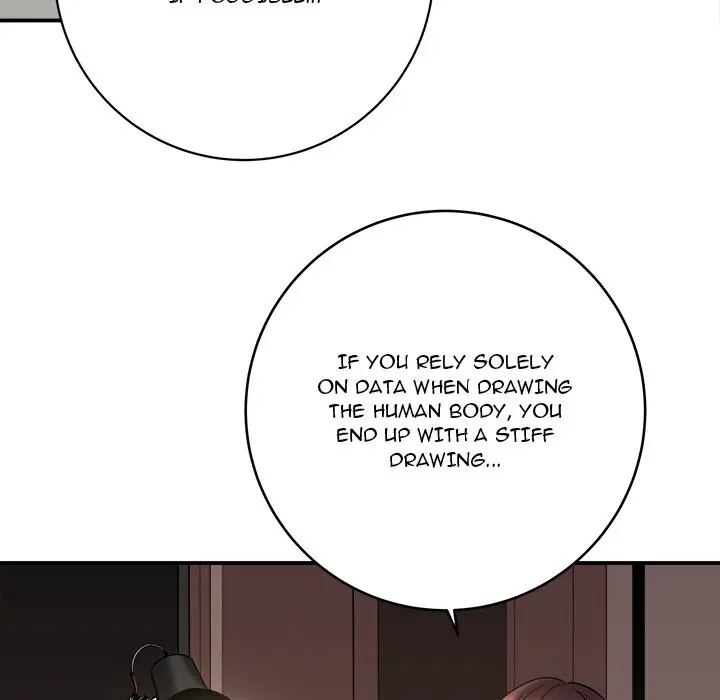 With Chloe Manhwa Chapter 27 - Page 112