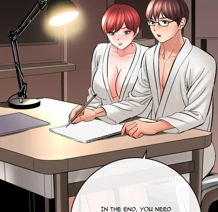 With Chloe Manhwa Chapter 27 - Page 113