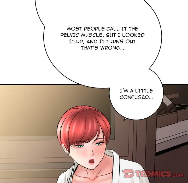 With Chloe Manhwa Chapter 27 - Page 116