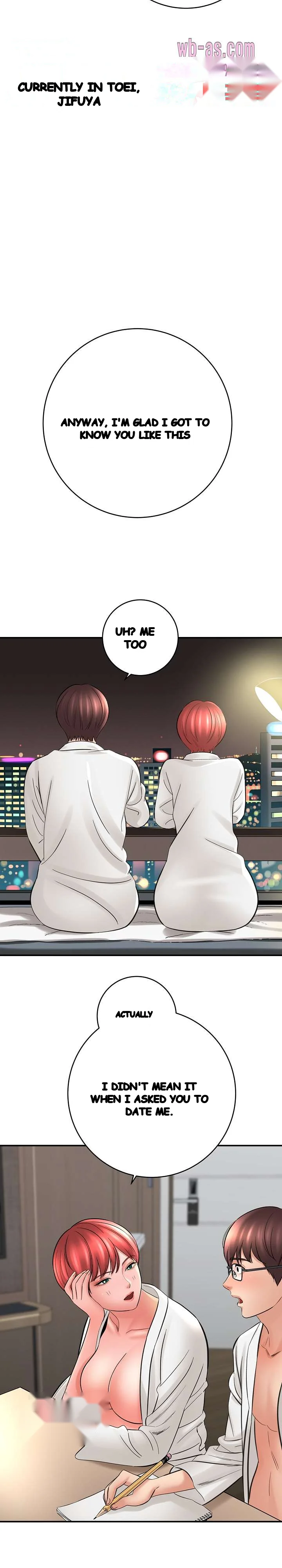 With Chloe Manhwa Chapter 27 - Page 24