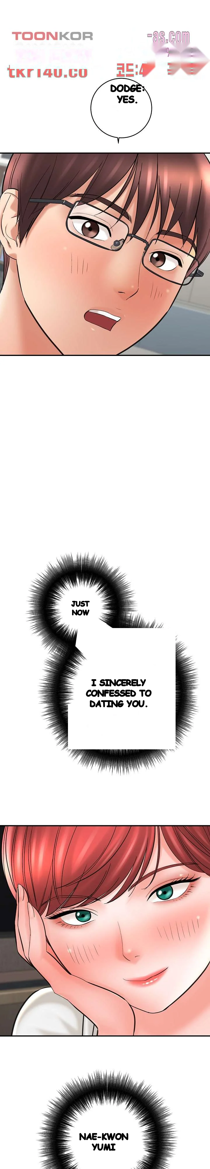 With Chloe Manhwa Chapter 27 - Page 25