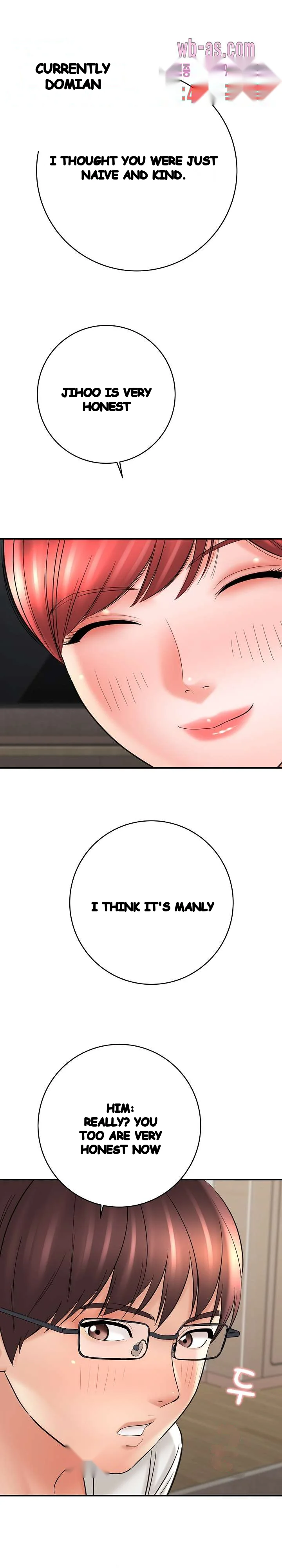 With Chloe Manhwa Chapter 27 - Page 30