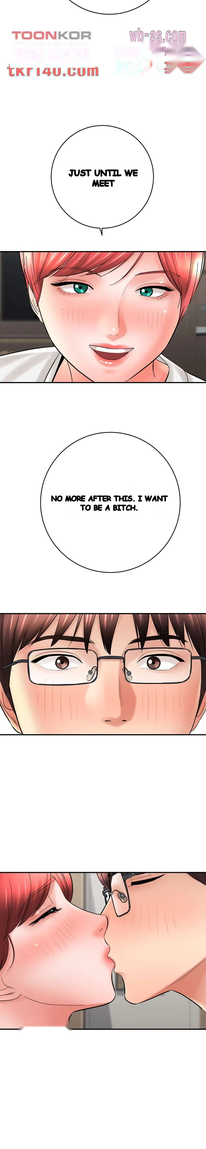 With Chloe Manhwa Chapter 27 - Page 32