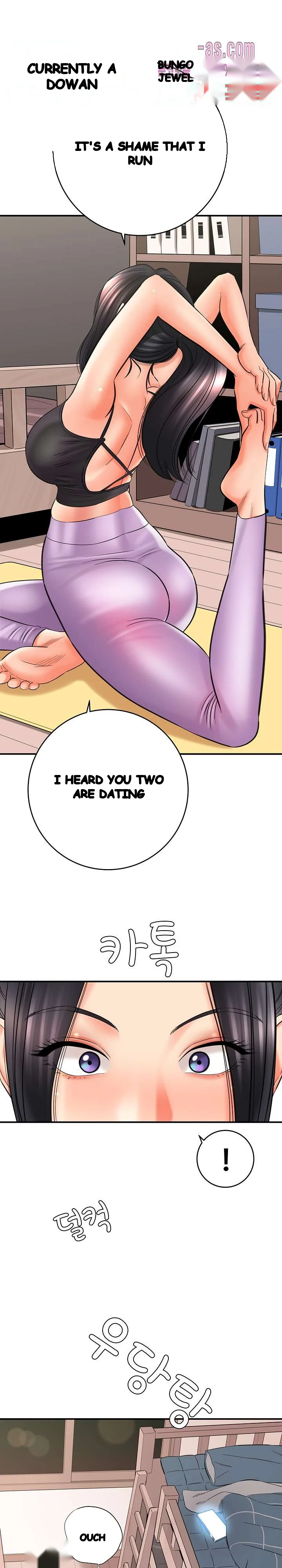 With Chloe Manhwa Chapter 27 - Page 35