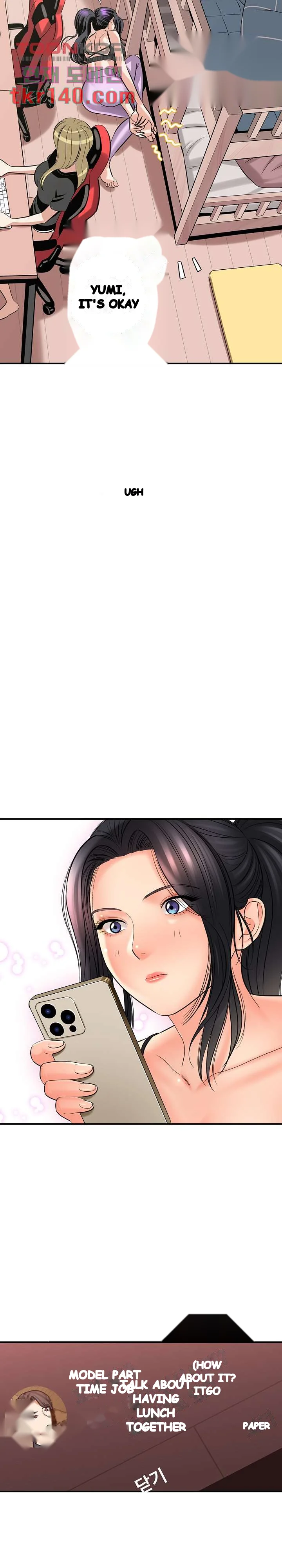 With Chloe Manhwa Chapter 27 - Page 36