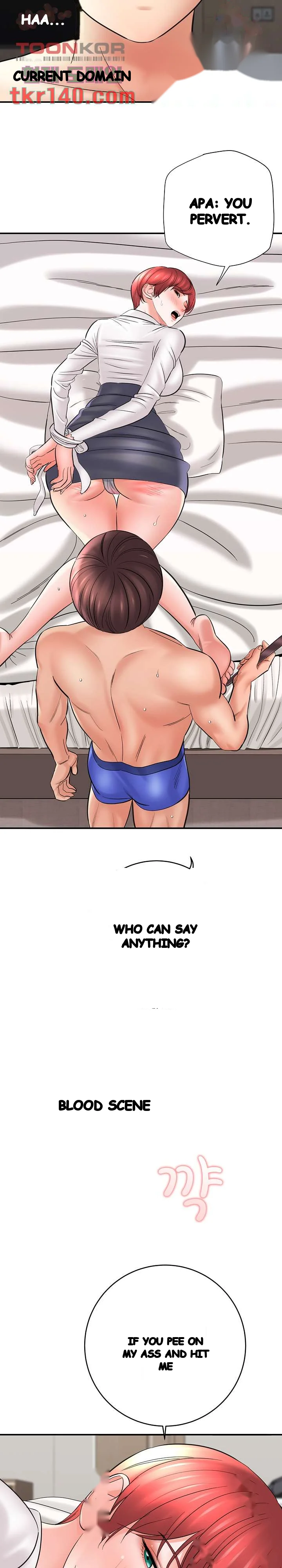 With Chloe Manhwa Chapter 27 - Page 4