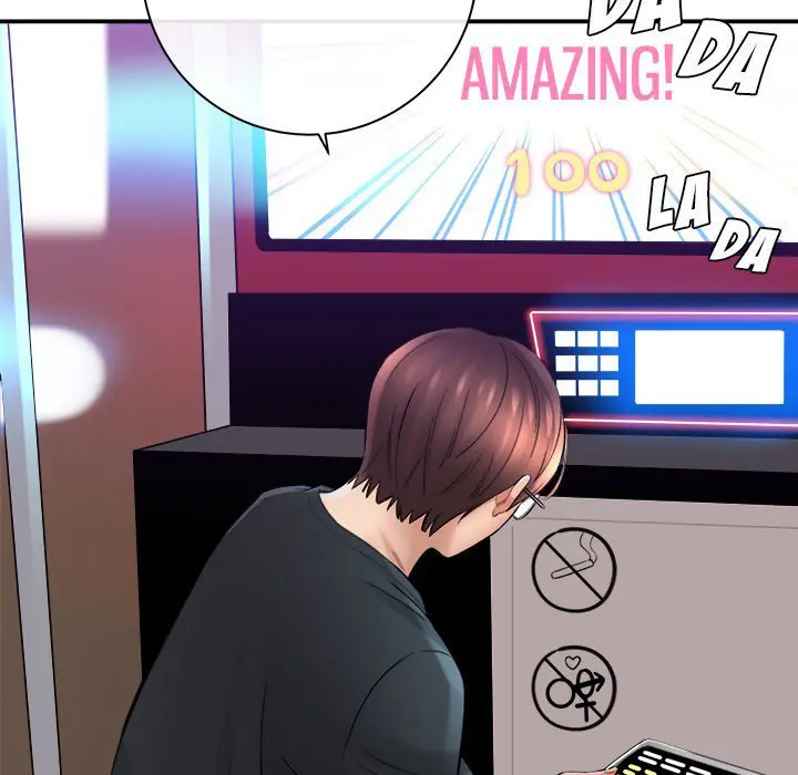 With Chloe Manhwa Chapter 28 - Page 113