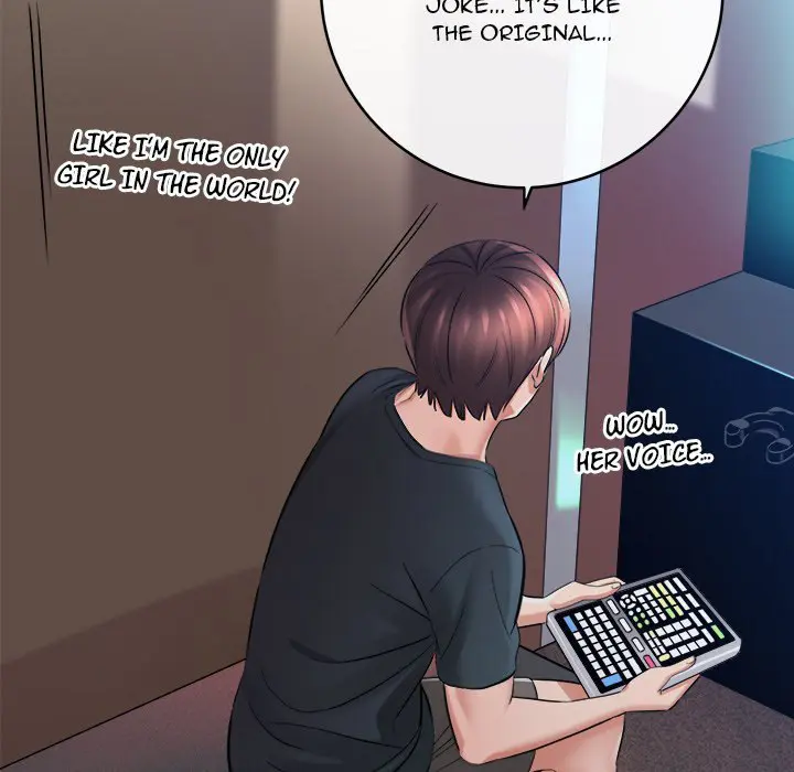 With Chloe Manhwa Chapter 28 - Page 116