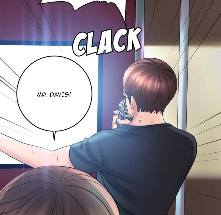 With Chloe Manhwa Chapter 28 - Page 120